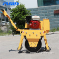 Road Roller CE 325kg Gasoline Vibratory Mini Road Roller Compactor